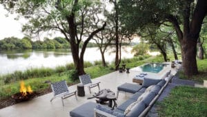 Matesi Victoria River House