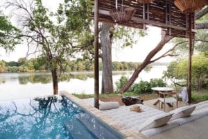 Matesi Victoria Falls Suite