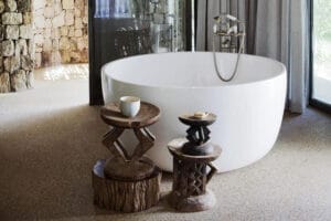 Matesi Victoria Falls Bathroom