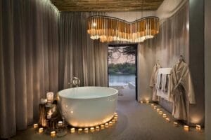 Matesi Victoria Falls Bathroom
