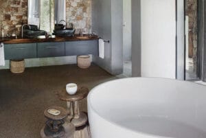 Matesi Victoria Falls Bathroom