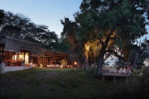 Matesi Victoria Falls West Camp