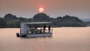 Matesi Victoria Falls Boat Cruise