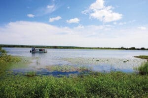 Matesi Victoria Falls Boat Cruise