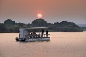 Matesi Victoria Falls Boat Cruise