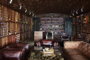 Matesi Victoria Falls Cellar