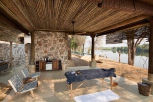 Matesi Victoria Falls Spa
