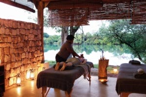 Matesi Victoria Falls Spa