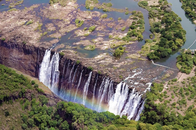 Matesi Victoria Falls - Zimbabwe