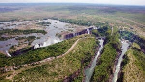 Matesi Victoria Falls