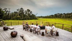 Lango Lodge Republic of Congo