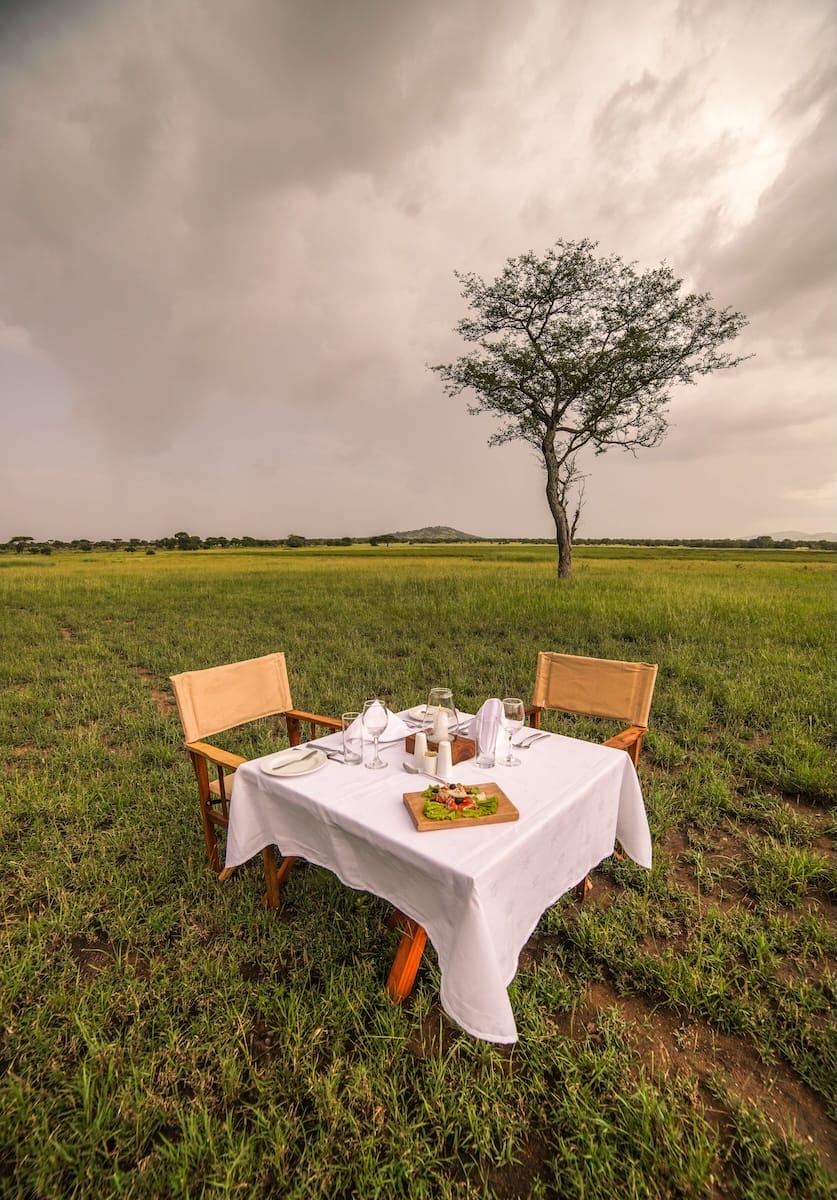 Asanja Grumeti Camp Serengeti