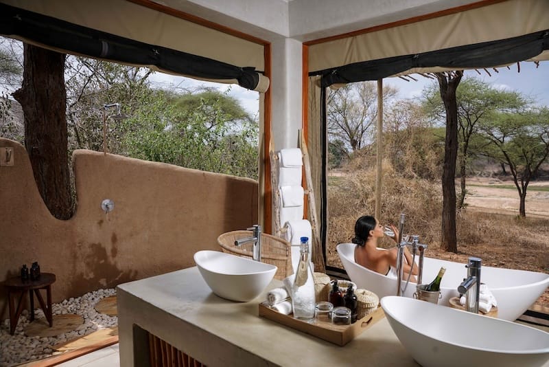 Asanja Ruaha Camp