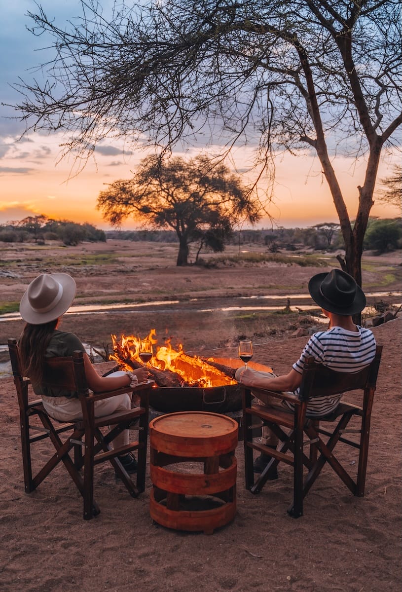 Asanja Ndembo Ruaha Camp