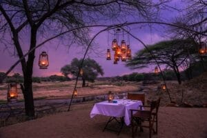 Asanja Ruaha Camp