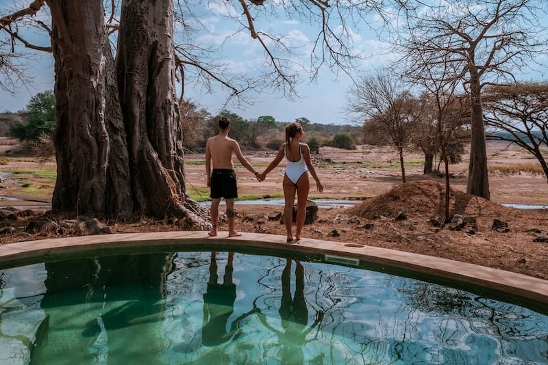 Asanja Ruaha Camp