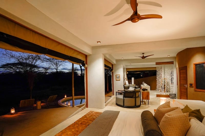 Asanja Ruaha Camp