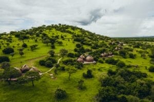 Asanja Nyasirori Camp Serengeti