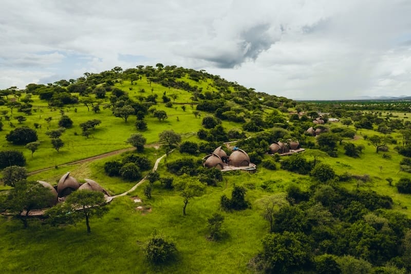 Asanja Nyasirori Camp Serengeti