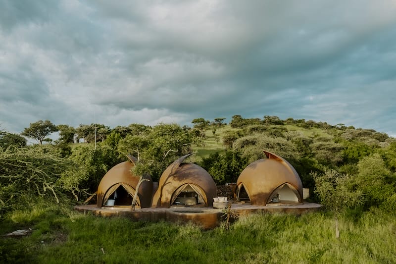 Asanja Nyasirori Camp Serengeti