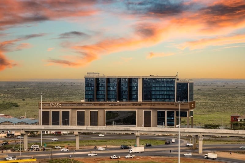 EMARA Ole Sereni Hotel