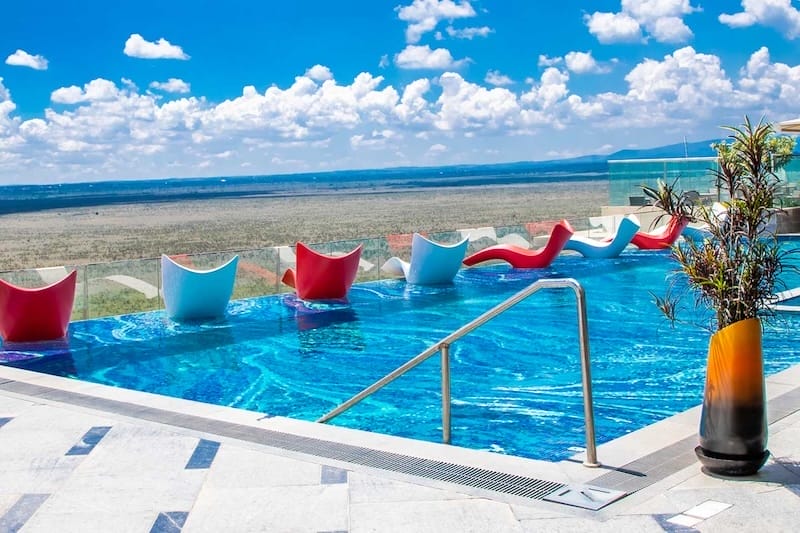 EMARA Ole Sereni Hotel Pool