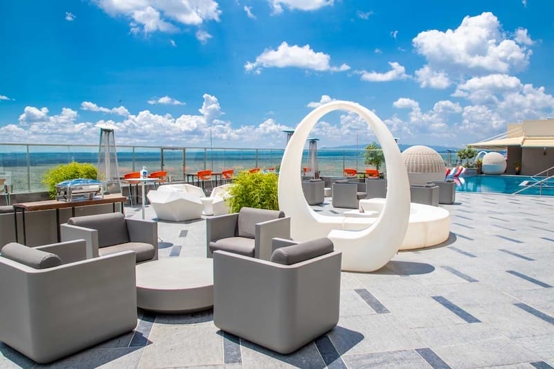 EMARA Ole Sereni Hotel Rooftop