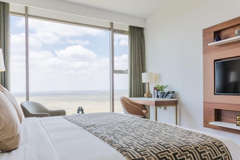 EMARA Ole Sereni Hotel Rooms