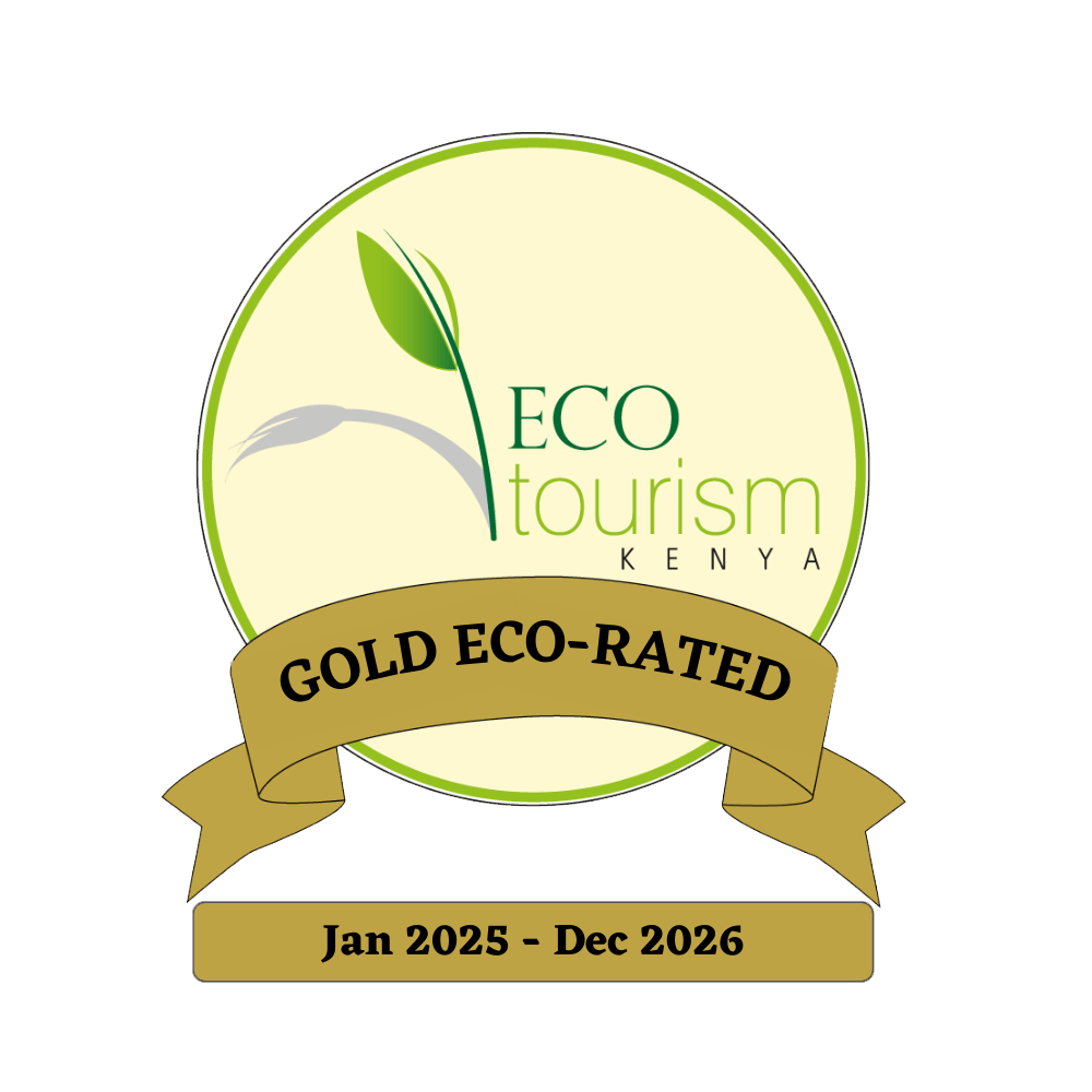 Gold Eco -Rated I Porini Camps