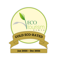 Gold Eco Rated - Porini Camps