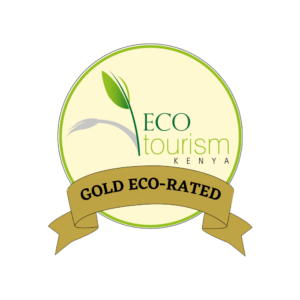 Gold Eco -Rated I Porini Camps