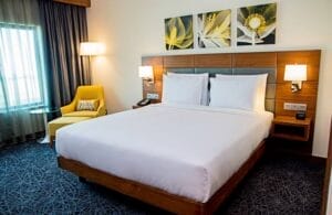 Hilton Garden Inn Nairobi Airport - King room