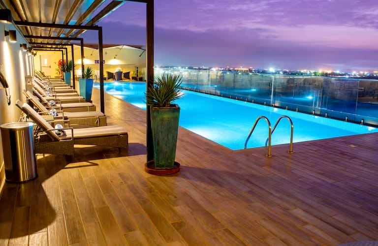 Hilton Garden Inn Nairobi - Pool