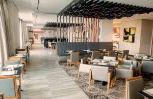 Hilton Garden Inn Nairobi Airport - Restaurant