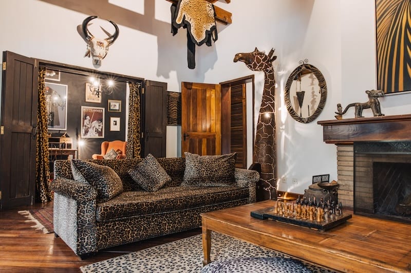 Macuhsla House Nairobi