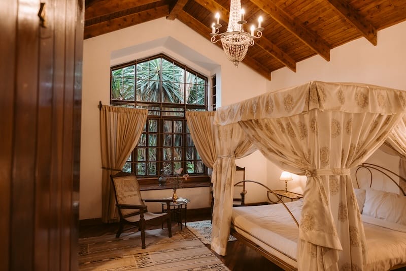 Macuhsla House Nairobi