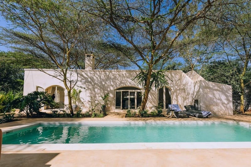 Manzili House Nairobi -Aman House