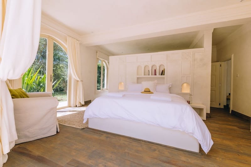 Manzili House Nairobi -Jelani Room