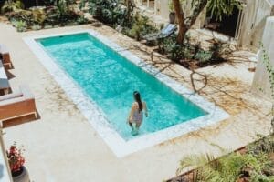 Manzili House Nairobi -Pool