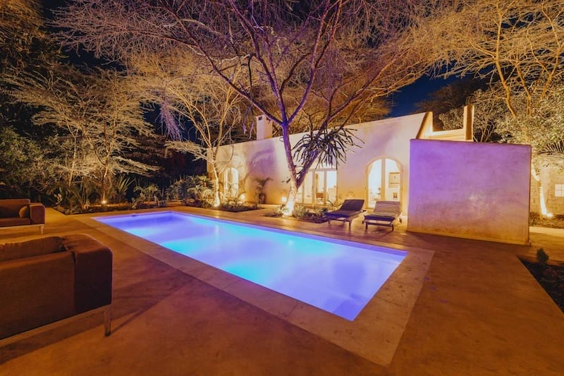 Manzili House Nairobi -Pool