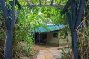 Nairobi Tented Camp - Tent Exterior