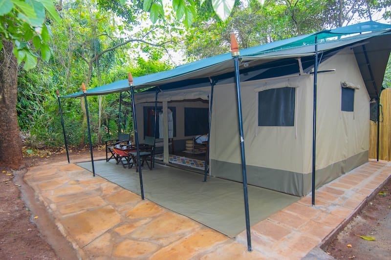 Nairobi Tented Camp