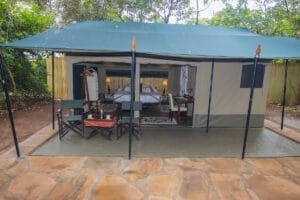 Nairobi Tented Camp