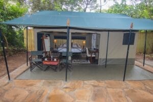 Nairobi Tented Camp