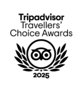 Trip Advisor Travellers' Choice Awards 2025
