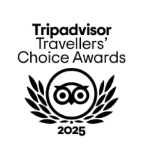 Trip Advisor Travellers' Choice Awards 2025