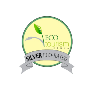 Silver Eco-Rated Award | Gamewatchers Safaris Silver Eco-Rated Award
