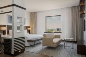Sheraton Nairobi Airport Hotel Deluxe Room