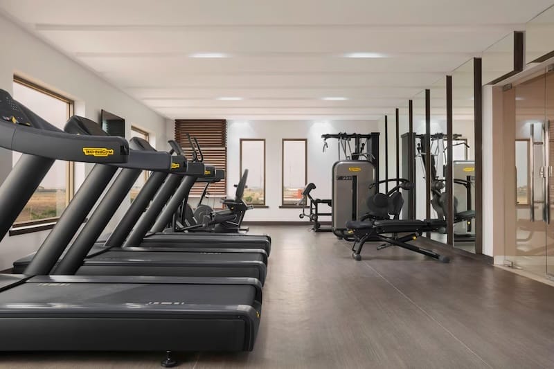 Sheraton Nairobi Airport Gym