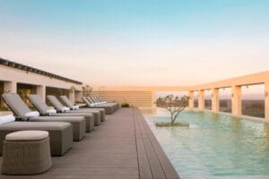 Sheraton Nairobi Airport Hotel Pool